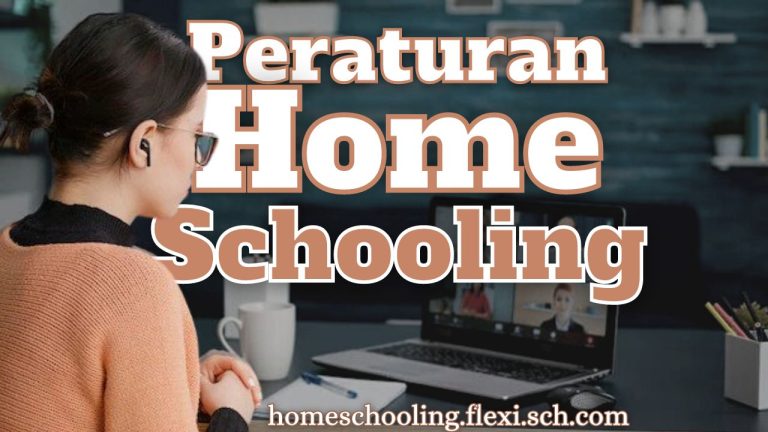 Syarat Homeschooling Di Indonesia Sesuai Standar Legalitas Perundangan ...