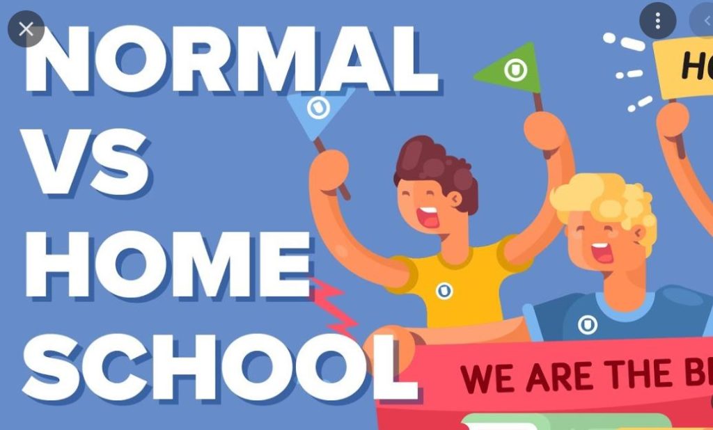 Ini Dia Perbedaan Homeschooling Dan Sekolah Formal - Sekolah Flexibel ...