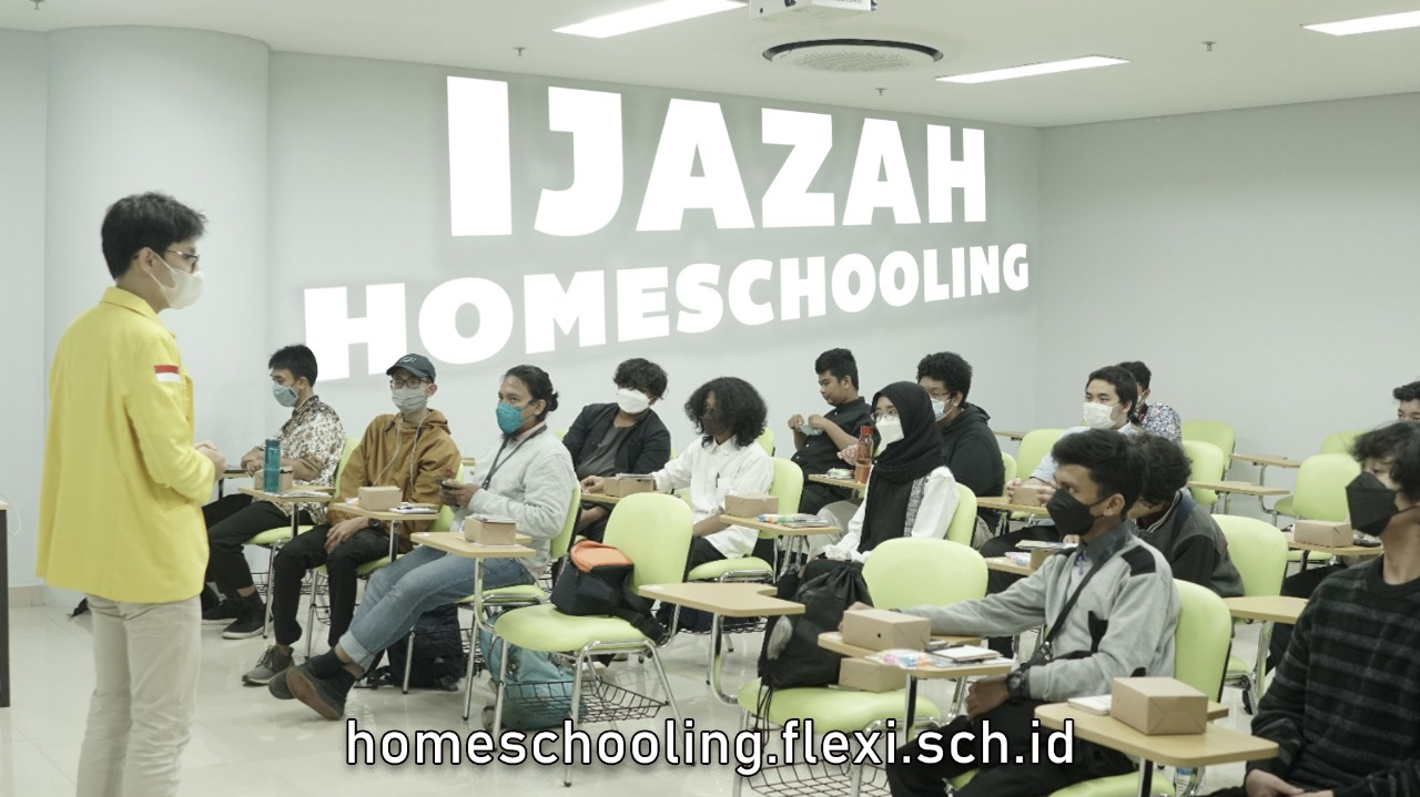 Homeschooling Entrepreneur Sebagai Alternatif Pendidikan Formal ...