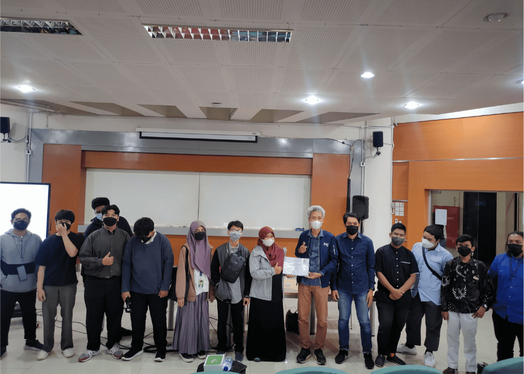 Flexi school agile education berkunjung ke ITB