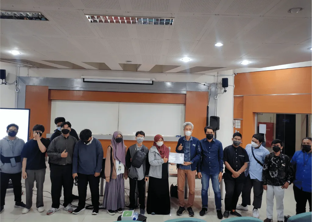 Flexi school agile education berkunjung ke ITB