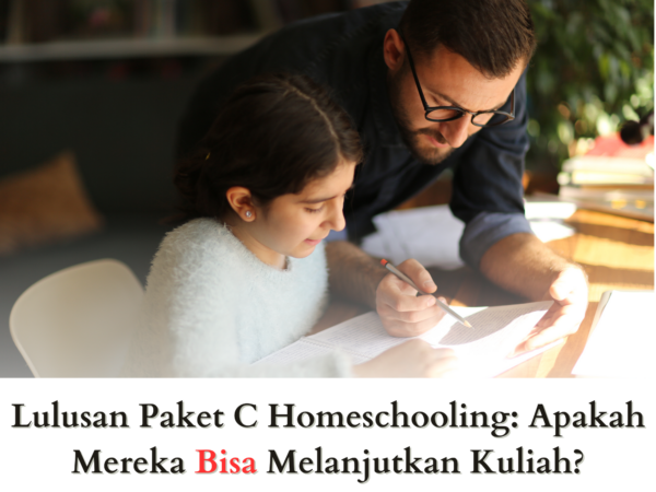 Lulusan Paket C Homeschooling: Apakah Mereka Bisa Melanjutkan Kuliah?