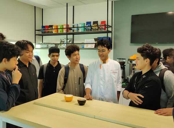 PKDR siswa Flexi School Bintaro di dunia kerja