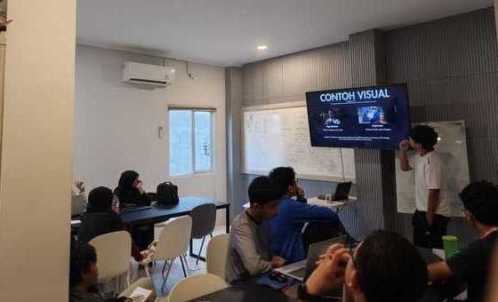 Life skill siswa Flexi School Bintaro