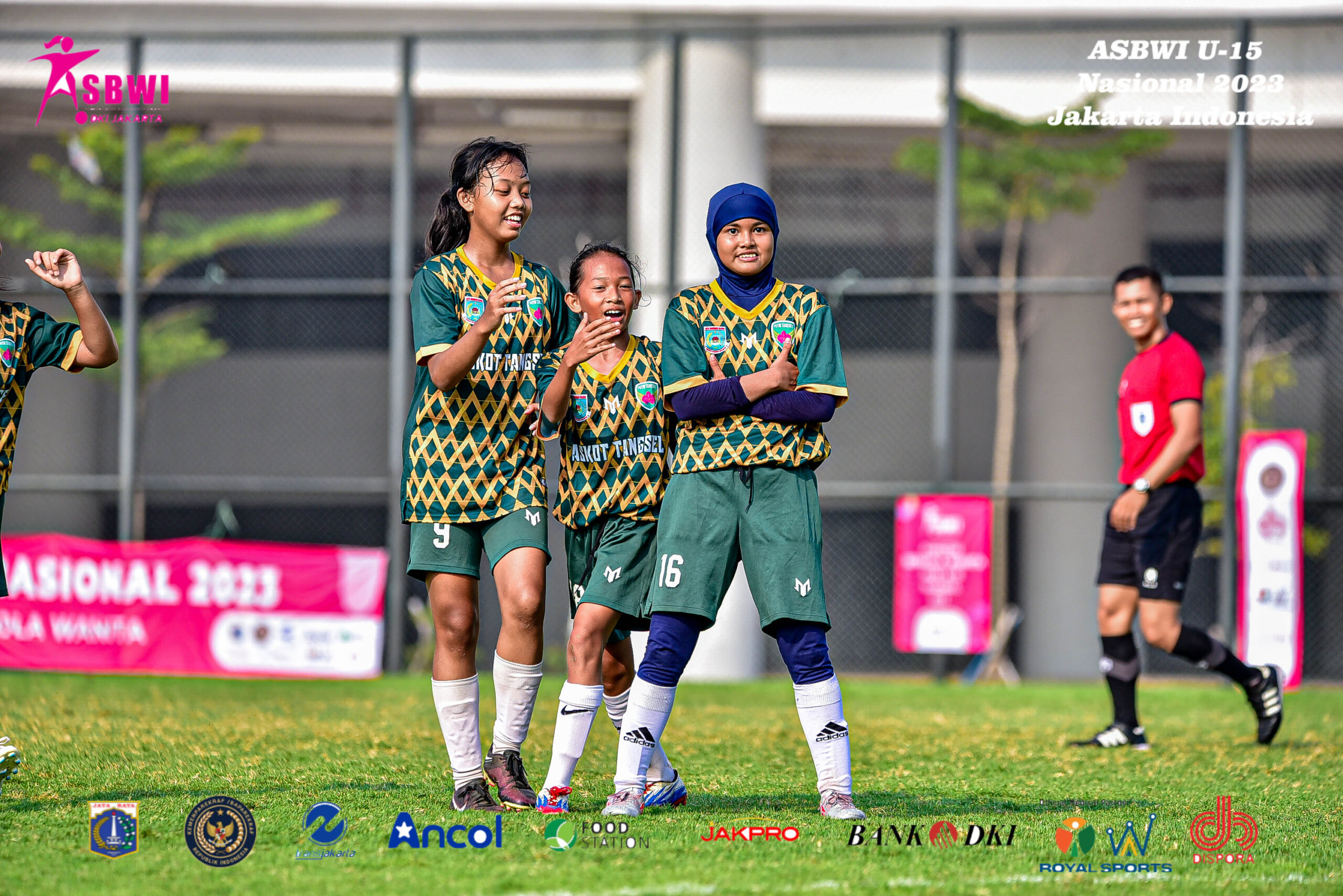 Karya siswa Flexi School Bintaro