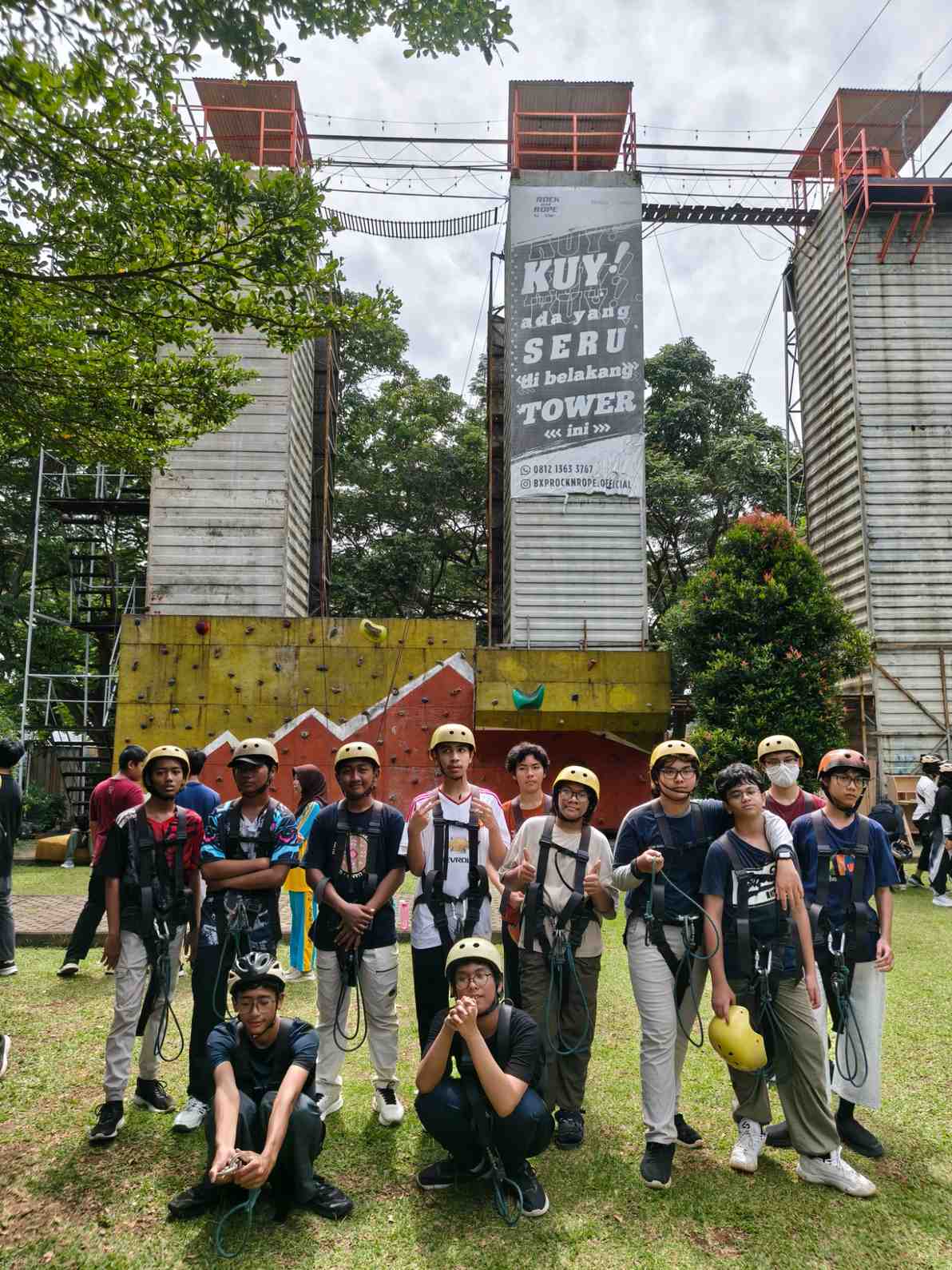 Kegiatan di luar kelas — Flexi School Bintaro