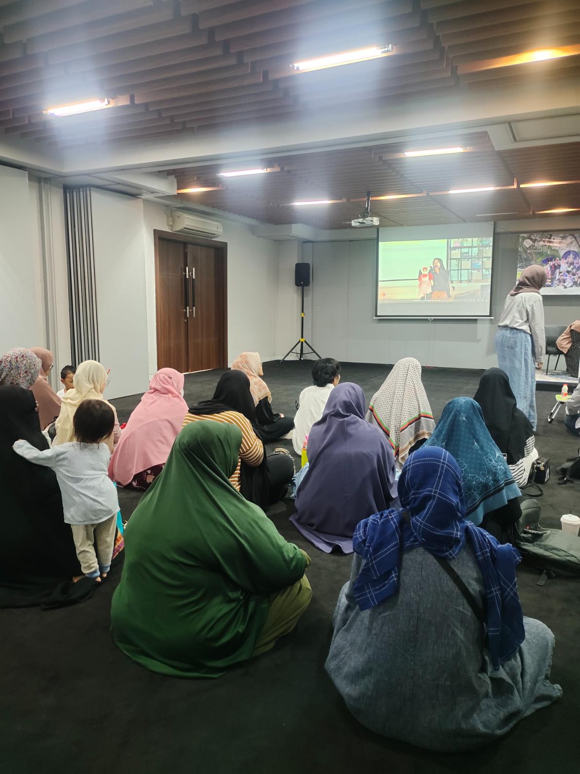 Sekolah Orang Tua Flexi School Bintaro
