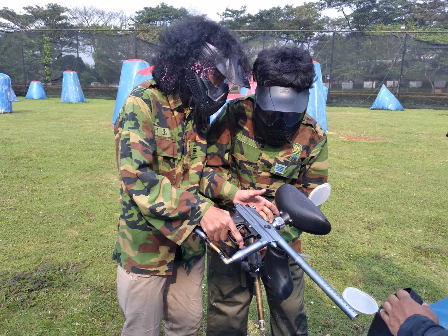 Keseharian siswa di Flexi School Bintaro