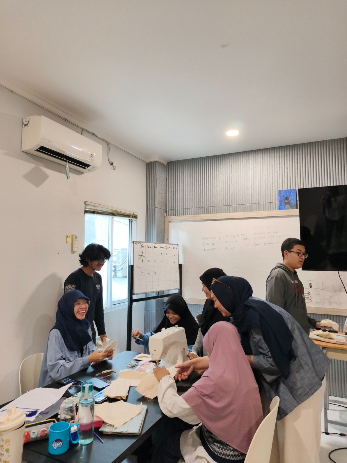 Ngobrol bareng fasilitator — Flexi School Bintaro